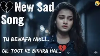 Heartbreaking 💔 songs + lofi Mashup songs Slowed Reverb songs Arjit singsong &lrm;⁨@SBBuzdarOfficial23