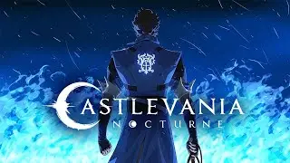 Escape The Fate - M.O.N.S.T.E.R | Castlevania Nocturne AMV