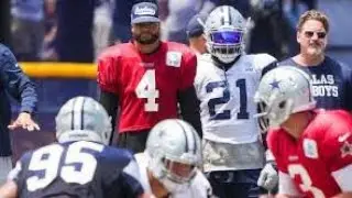 Cowboys move Dak Prescott to injured reserve following season-ending surgery signaling a challenging