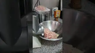 th acutual process of cutlets