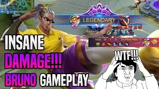 MLBB - BRUNO LEGENDARY 2021