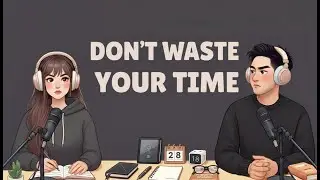 Time is Non-Refundable! 🛑  | Easy Conversation in Daily Life | Learn English Fluently