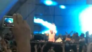Love Family Park 2010 es wird dunkel, Sven V&auml;th
