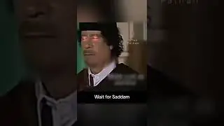 Saddam Hussain ❤️🔥 #saddam #saddam #qazafi