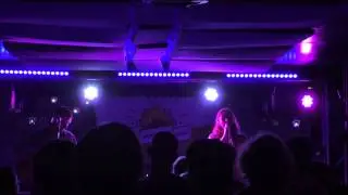 The Just Joans - Bellshill Station ( NYC Popfest 2015 )