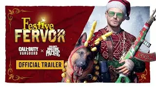 Festive Fervor | Call of Duty: Vanguard & Warzone