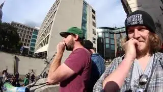 LONDON STREET JAM V2 2015 | OFFICIAL VIDEO