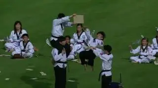 TaeKwonDo Grandmaster Kang Il Lee