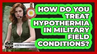 How Do You Treat Hypothermia In Military Field Conditions? - Battle Tested Brotherhood