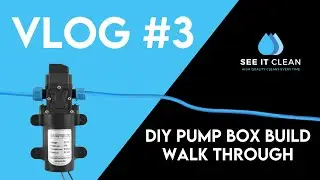 Exterior Cleaning Business Owner VLOG UK - January 2022