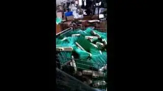 Broom Making, Brush Making CNC drilling, bristle tufting
