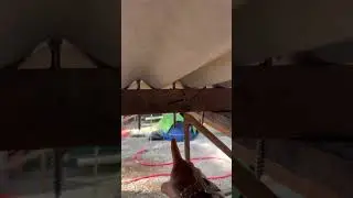 TIP INFALIBLE! C&oacute;mo Arreglar Tornillos Mal Puestos en el Techo con Solo un Pedazo de PVC 💡🔩