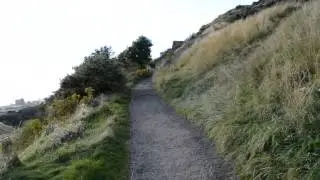 TheAt29 Chillin Vlog 4 Arthur Seat