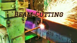 Beam cutting