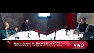 El Show de la Moda 15 10 19 - Programa N&deg; 98