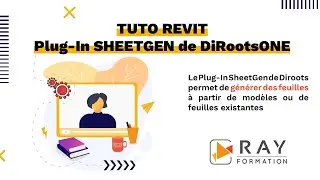 [tuto Revit] Le plug-in SheetGen de Diroots