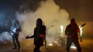 BURNING AETHER - PRIMAL INSTINCT (Official Music Video)
