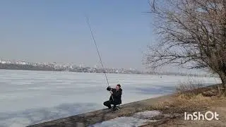 Drennan Acolyte Distance 14 ft заброс на 130 метров