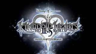 Night of the Cursed ~ Kingdom Hearts HD 2.5 ReMIX Remastered OST