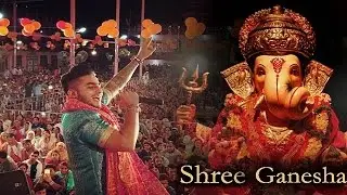 Khan Saab live Jagran || Shree Ganesha || Full Official Latest Video 2016 || AY Media RECORDS