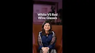 Red vs White Wine Glasses | Sonal C Holland MW