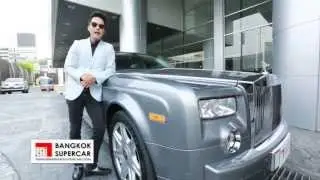 Rolls Royce Phantom :: Supercar Review by Bangkok Supercar