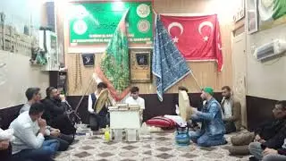 Şeyh Salih Mansur El Kadiri Rufaiyye