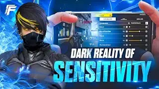 FREE FIRE HEADSHOT 🔥😨 SETTING AFTER OB51 UPDATE 2025🤯 BEST SENSI ⚙️| BRAZILIAN PLAYER 🇧🇷 SENSI 