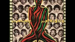 A Tribe Called Quest - Award Tour (Instrumental)