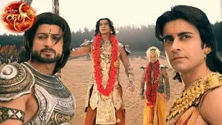 बलराम ने कर्ण से मित्रता की | Suryaputra Karn | Mahabharat Story | Episode - 158