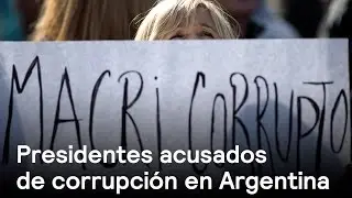 Presidentes acusados de corrupci&oacute;n en Argentina - Foro Global