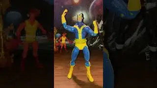 Action figure appreciation, Marvel Legends, Marvel Selects, Fantastic Four Classics