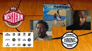 NBA Western Conference | The Redeem Team Documentary | Jared Truby of Cat and Cloud