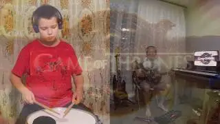 Крынский Сергей и сын - 