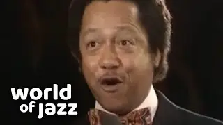 Cab Kaye - Sweet Lorraine (Live) - 18 april 1975 &bull; World of Jazz