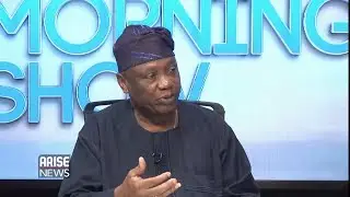 Veteran Journalist, Eric Teniola, dishes on the best transition model for Buhari