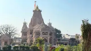 राजस्थान का सांवलिया सेठ मंदिर ...सांवरिया सेठ मंदिर (Shri Sanwaliya Seth Temple)