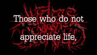 Lifeless and Decayed- Jigsaw: Inverted Jaw (Lyrics)