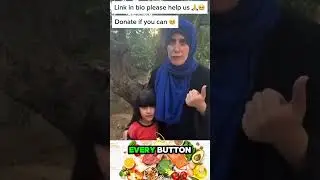 Donation link in bio please help my family #allah #help #humanity #shorts