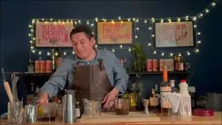 Hugo's Cocktails: Pumpkin Spice Latte Milk Punch
