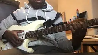Ghana Worship Guitar - Se waa Ama Christiana Love