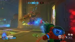 Overwatch 2: Qp New Junk City Mei