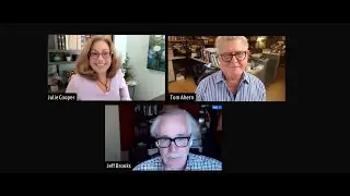 Why LONGER fundraising letters tend to work better (with Tom Ahern, Jeff Brooks, and Julie Cooper)