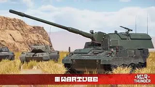 ДЕНЬ АНОНСА АРТЫ в War Thunder