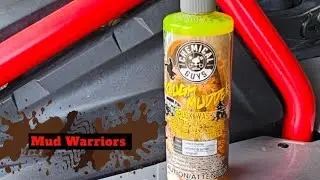 Tough Mudder by Chemical Guy's Review #trending #outlander850 #mudwarriors #outlander1000 #offroad 