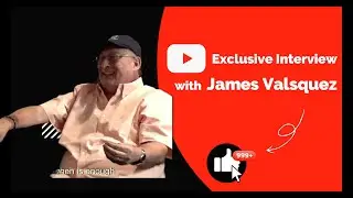 Near Death Experience with James Velasquez