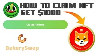 How to Claim NFT Coin Yooshi Get $1000 Stake and earn Yooshi