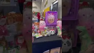 1st Holiday Christmas Bazaar Of 2024 || Setup || #marketday #giftideas #giftshop