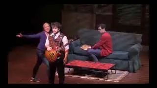 Mount Rock Reprise (School of Rock: the Musical/OBC)