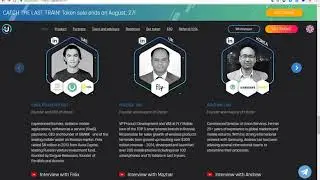 ICO UBCOIN